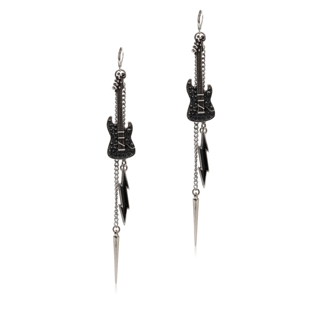 Pendientes eléctrica rock · Luis de Lis Ibiza Joyas